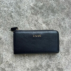 Liu Jo Zip around Wallet, 7.5”  x 3 3/4” x 1”